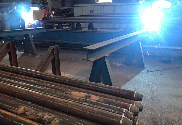 重庆网架钢结构工程有限公司