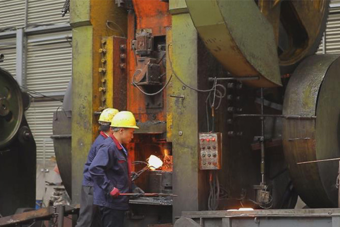 重庆网架配件车间